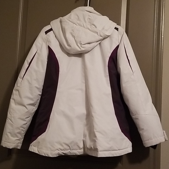 Ski jacket with removable inside layer - Picture 2 of 6